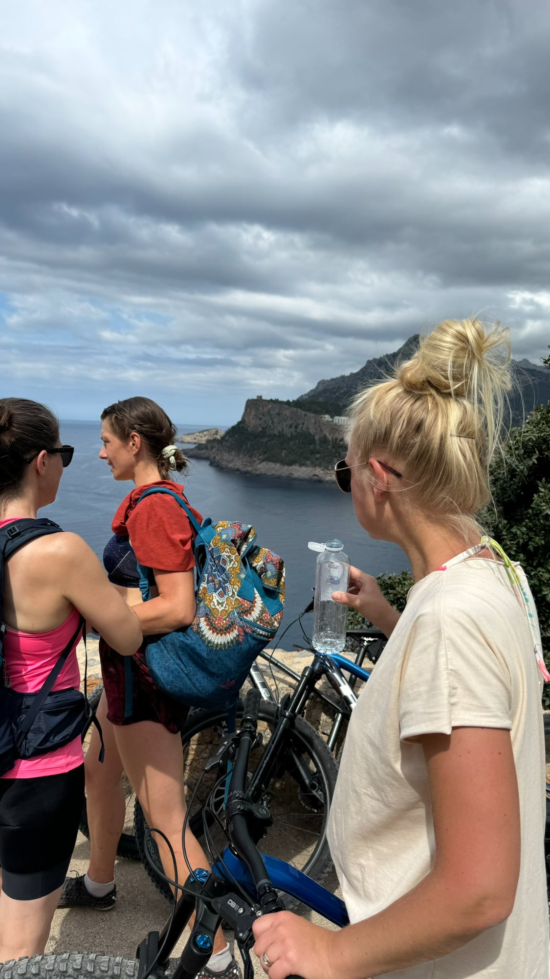 Mountainbike-Tour in der Abendsonne — Bewegung als Genuss, nicht als Pflicht