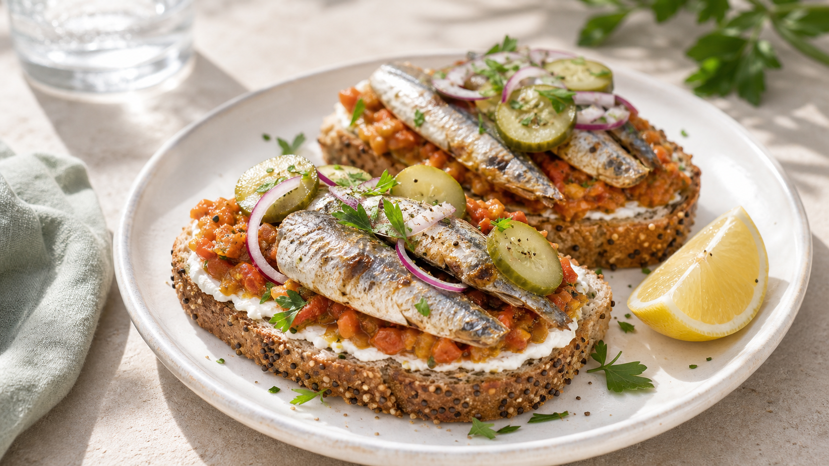 Kraftstulle - ThriveZone Meal