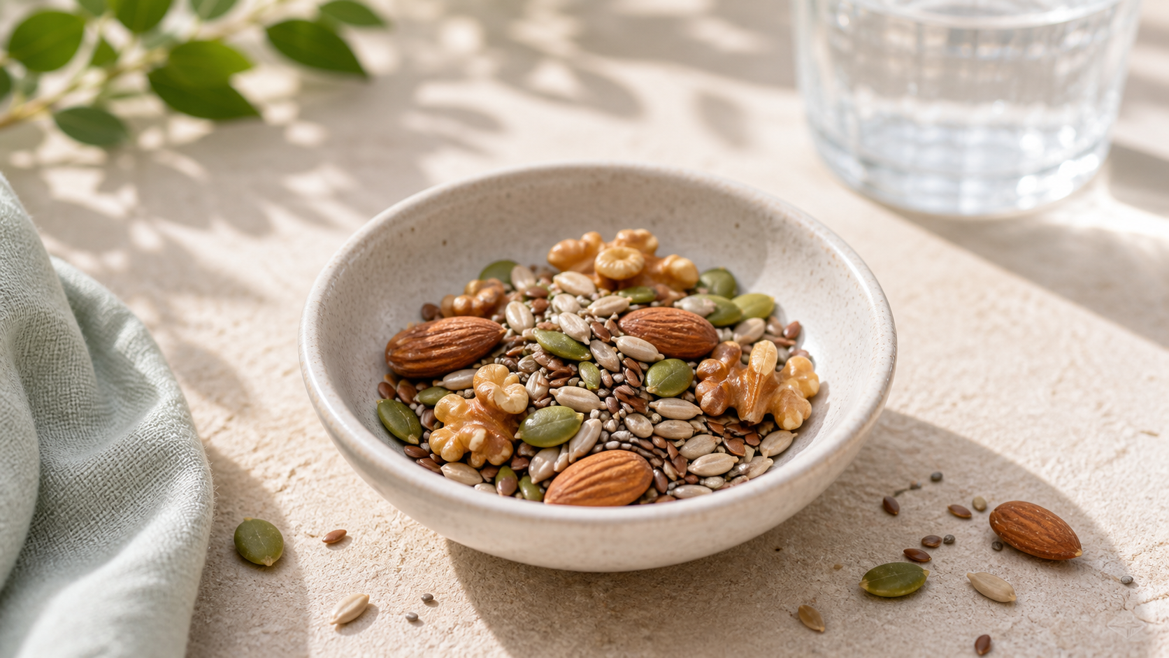 Nuss-Samen-Mix - ThriveZone Meal