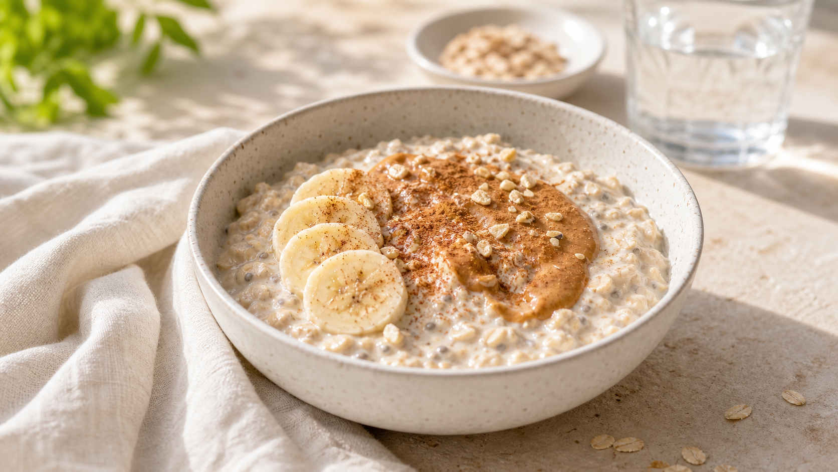 Overnight Oats - ThriveZone Meal